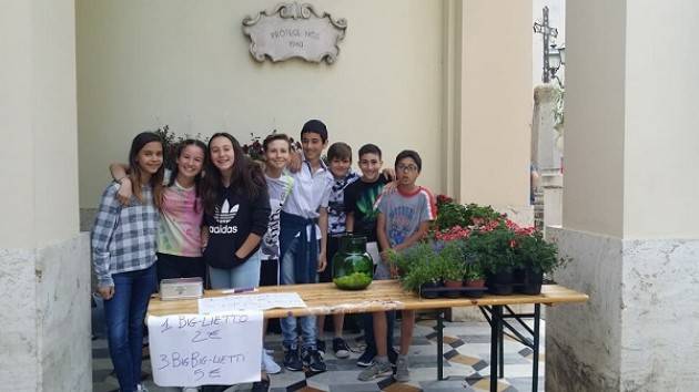 Celebrata a Pontedassio la Festa di San Pietro da Verona di Christian Flammia