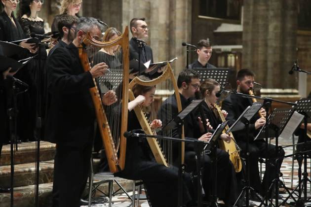 Cremona: gli appuntamenti del Monteverdi Festival dell'8 maggio 2018
