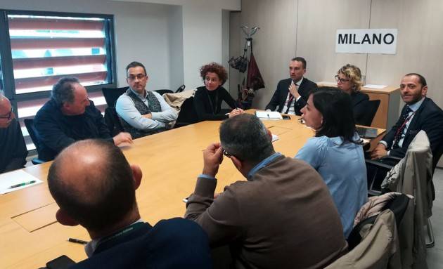 Crema Incontro RFI – sindaci: confronto su standard  di sicurezza e problemi dei pendolari