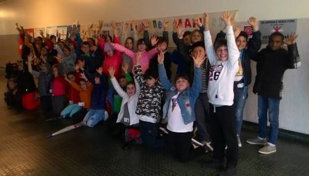 ASST Le buone MANIere Il progetto  Ospedale Oglio Po  di promozione dell’igiene mani fin dall’infanzia