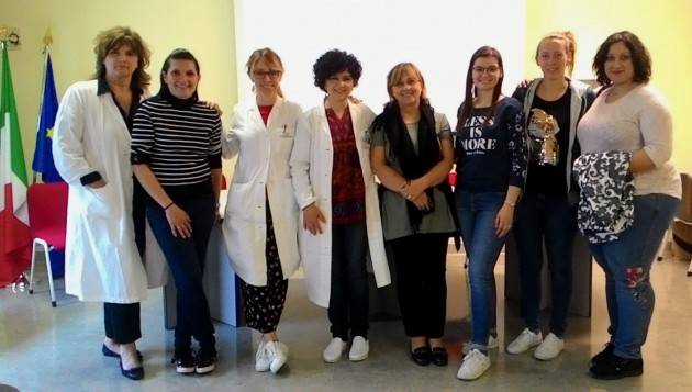 ASST Le buone MANIere Il progetto  Ospedale Oglio Po  di promozione dell’igiene mani fin dall’infanzia