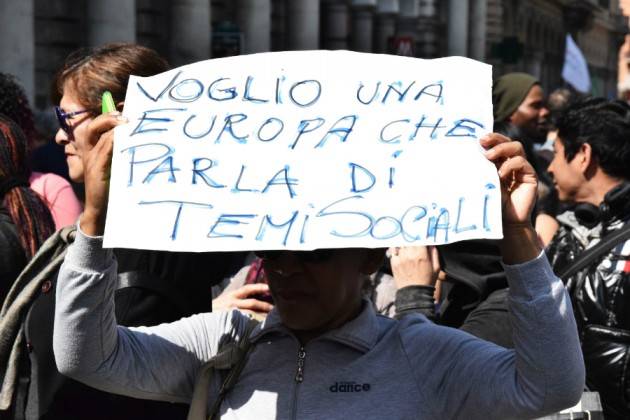 Pianeta Migranti. ‘Welcoming Europe? L' Europa che accoglie’