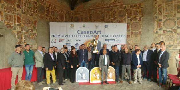 Mario Mastrotto è il vincitore del Trofeo San Lucio 2018