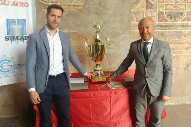 Mario Mastrotto è il vincitore del Trofeo San Lucio 2018