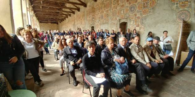 Mario Mastrotto è il vincitore del Trofeo San Lucio 2018