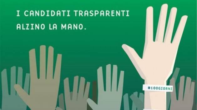 Gabriele Beccari (Cremona) invita a firmare la petizione sulla ‘trasparenza delle candidature’
