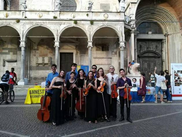 Cremona: concerto del Galimathias Ensemble per Musica al Museo 