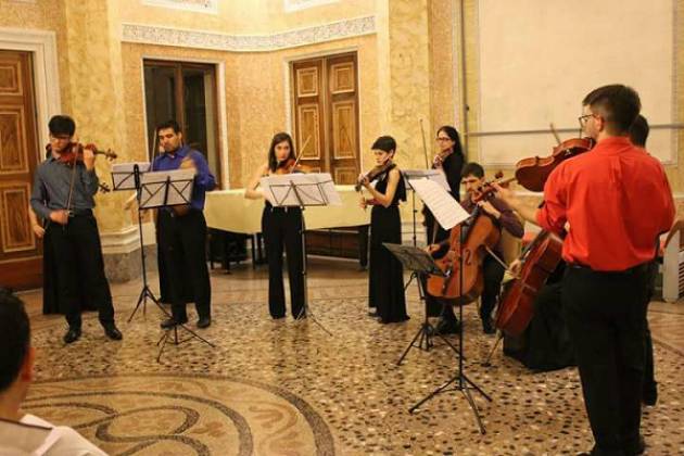 Cremona: concerto del Galimathias Ensemble per Musica al Museo 