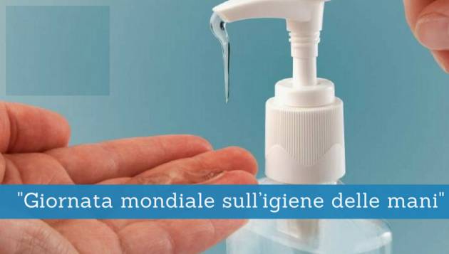Asst Cremona ‘Giornata Mondiale Igiene delle Mani – Muri parlanti’ il prossimo 4 maggio