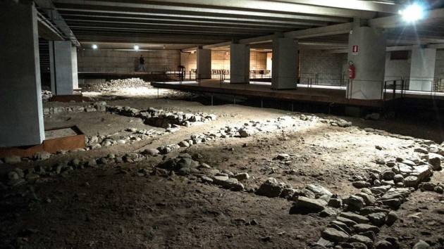Bergamo ‘Abitare al tempo dei Romani: città, case, stanze’ Parte il maggio archeologico