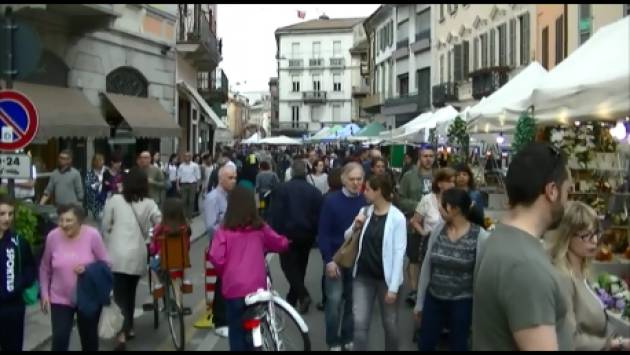 (Video)  I sapori d’Europa e del mondo a Cremona  nel maggio 2018