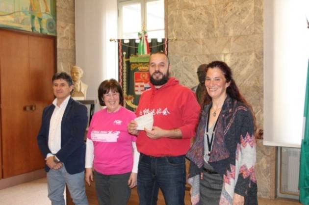 Cremona: 'Corsa rosa' successo di solidarietà e partecipazione