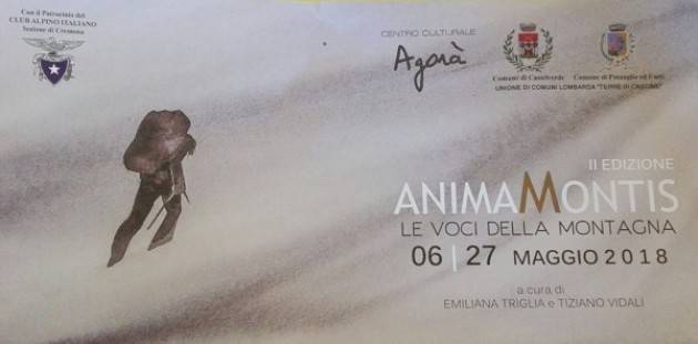 Castelverde: Anima Montis - le voci della montagna II edizione fino al 27 maggio