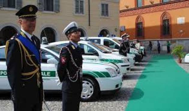 Cremona Bando di concorso per 10 nuovi agenti di Polizia Locale . Le domande entro il 10 giugno
