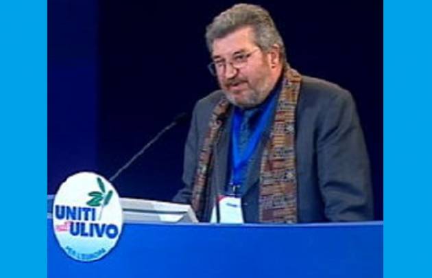Deo Fogliazza ci ha lasciato. Le testimonianze di amici e compagni