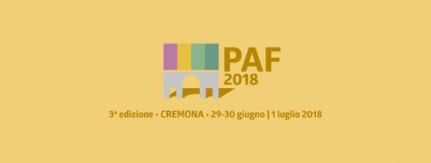 Cremona: la 3^ edizione del Porte Aperte Festival dal 29 giugno al 1° luglio