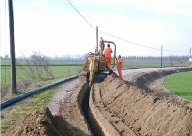 Padania Acque Cremona. Continua il miglioramento del servizio idrico nei comuni di Stagno, Gerre e Bonemerse