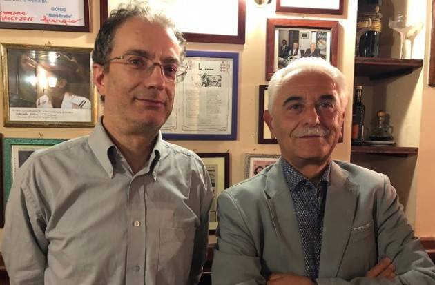 RADICALI CREMONA: GINO RUGGERI E SERGIO RAVELLI RICONFERMATI RESPONSABILI DELL'ASSOCIAZIONE LOCALE DEL PARTITO RADICALE