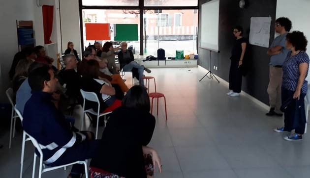 Crema Housing Sociale: ai Sabbioni una piazza nuova, progettata con gli inquilini