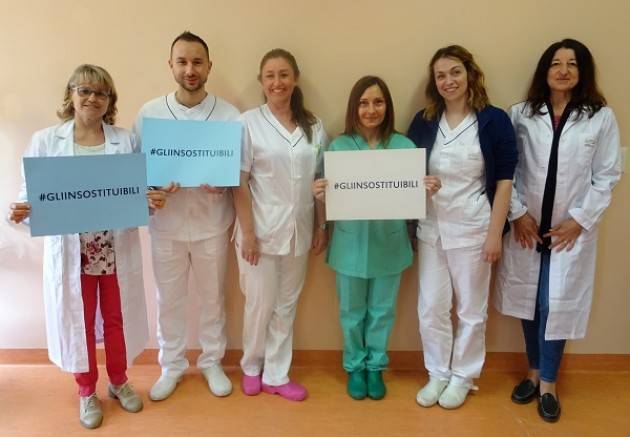 ASST Cremona Celebrata  il 12 maggio 2018 La GIORNATA  INTERNAZIONALE INFERMIERE