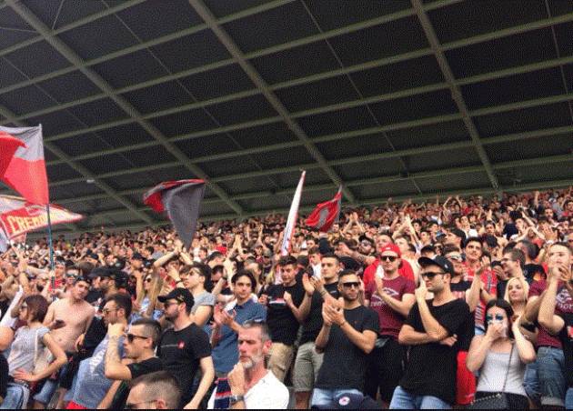 La Cremonese batte il Venezia 5 a 1 e rimane in serie B Evviva di Giorgio Barbieri