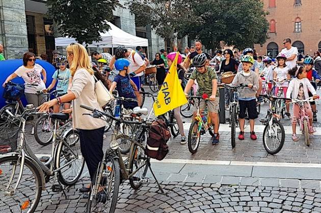 Fiab Cremona Grande successo, anche quest’anno, per l’edizione n. 19 di Bimbimbic