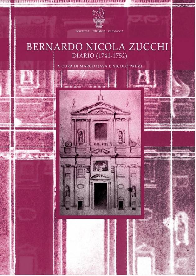 Crema raccontata nel Diario di Bernardo Nicola Zucchi il  19 maggio