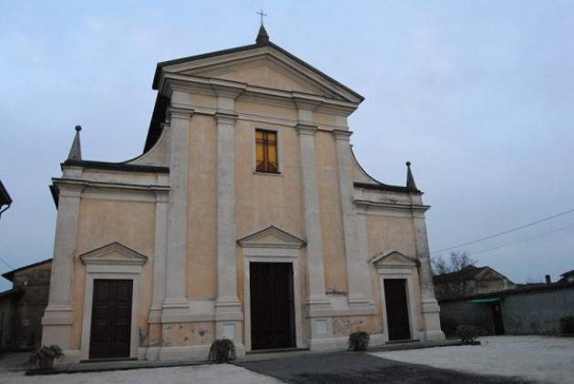 Cremona: 16/05 'La Chiesa parrocchiale dei Santi Andrea e Donnino di Vidiceto'