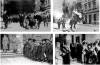 AccaddeOggi   #16maggio 1943 -Olocausto: termina la rivolta nel Ghetto di Varsavia