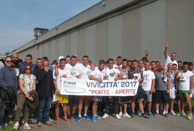 UISP Cremona VIVICITTA' Porte Aperte in carcere