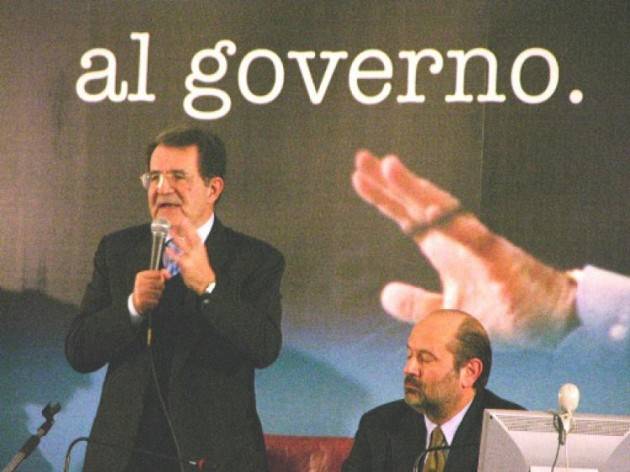 AccaddeOggi   #17maggio -1996 Viene varato il Primo  Governo Prodi ed 2006 il secondo