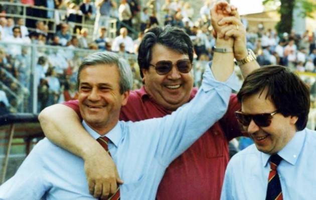 Il Tabellino di Giorgio Barbieri Sesta giornata di ritorno del campionato di serie A 1994-95, è il 12 marzo.