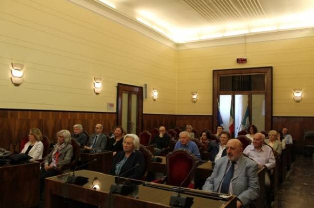  Presentato 'La chiesa parrocchiale dei Santi Andrea e Donnino di Vidiceto'
