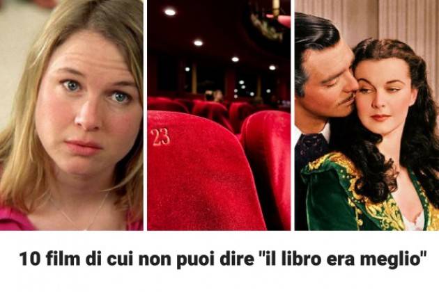 Dieci film di cui non puoi dire 