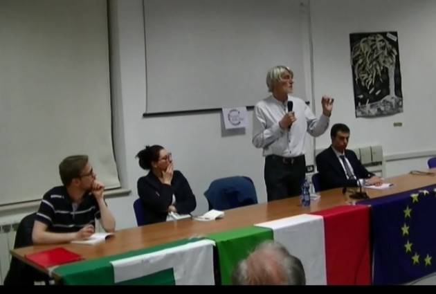 (Video) Forum delle idee sul welfare Un successo l’incontro con  Philippe Van Parijs sul dividendo sociale