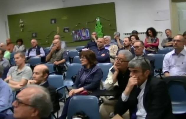 (Video) Forum delle idee sul welfare Un successo l’incontro con  Philippe Van Parijs sul dividendo sociale