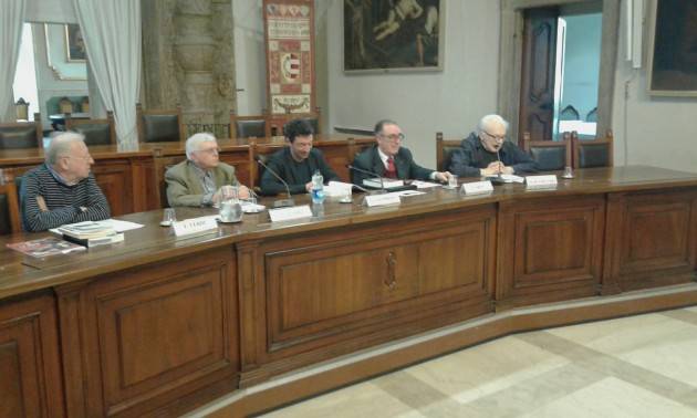 (Video) Presentazione  del  libro 'Fascismo a Cremona e nella sua provincia 1922-1945'