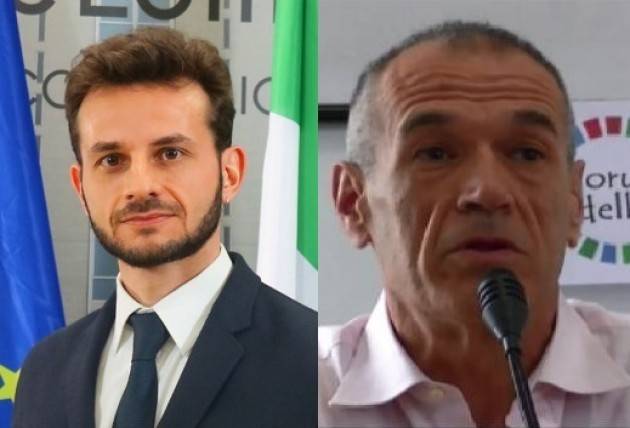 Marco Degli Angeli (M5S) : Cottarelli fa un errore e ci racconta una  realtà un po’ diversa dal vero.