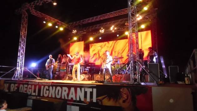 Successo per la Tre Giorni in Piazza  2018 di Pizzighettone