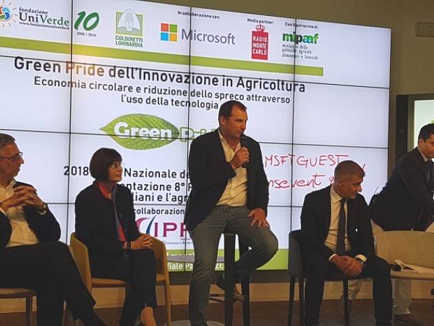 Cremona: Green Pride dell’Innovazione in Agricoltura alla Spoldi di Trigolo