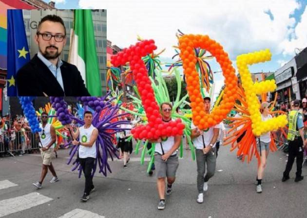 Gay pride- Il Consiglio nega il patrocinio Piloni (Pd): ‘Un errore continuare a negare la laicità dell’istituzione’