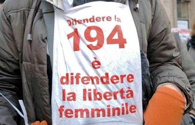 Nel 40° anniversario della Legge 194 Lettera alle parlamentari: ‘Le donne sono qui’