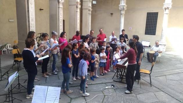 Cremona: concerto di fine anno della Scuola Costanzo Porta il 27/5 e il 3/6