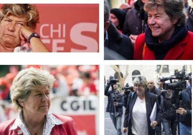 Camusso (Cgil) Tre leggi che hanno cambiato il Paese :la 194, la 180 e la 833