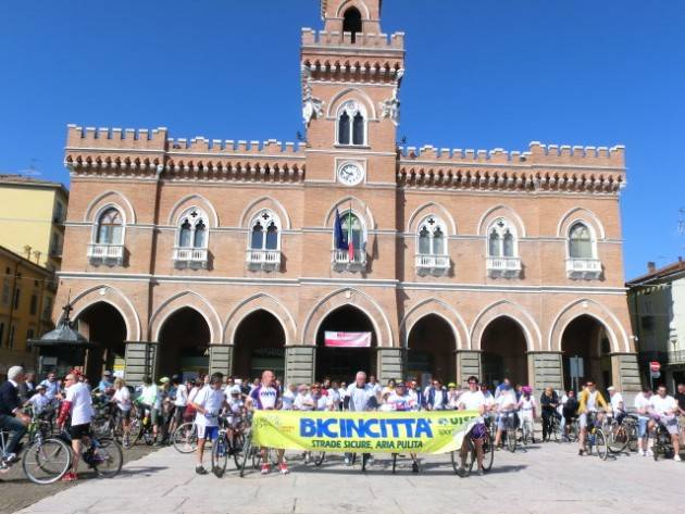 A Casalmaggiore il 27 maggio torna la 26° edizione di ‘Bicincittà’