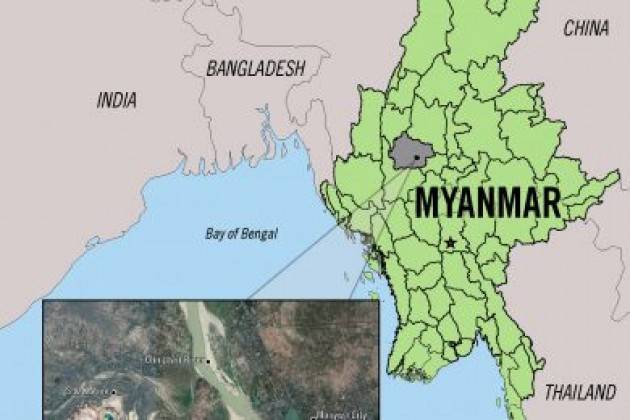 MYANMAR, AMNESTY  ACCUSA GRUPPO ARMATO ROHINGYA DI STRAGI DI CIVILI