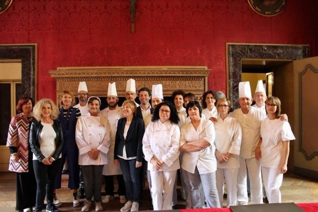 Cremona: mense scolastiche rinnovata la collaborazione Comune-ATS Val Padana