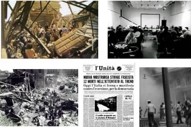 Mappe di memoria: Bologna nella seconda metà del ‘900 sabato 26 maggio dalle ore 15:00 alle ore 18:00