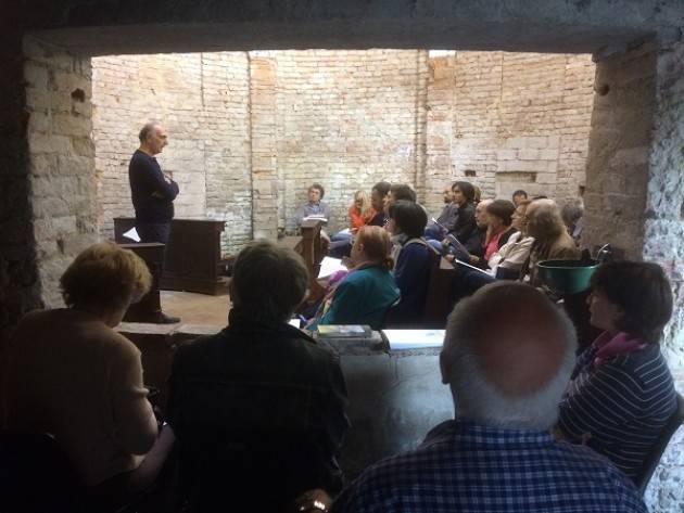 Cremona: sabato 26/5 ultimo appuntamento Microfestival Musica antica e Teatro