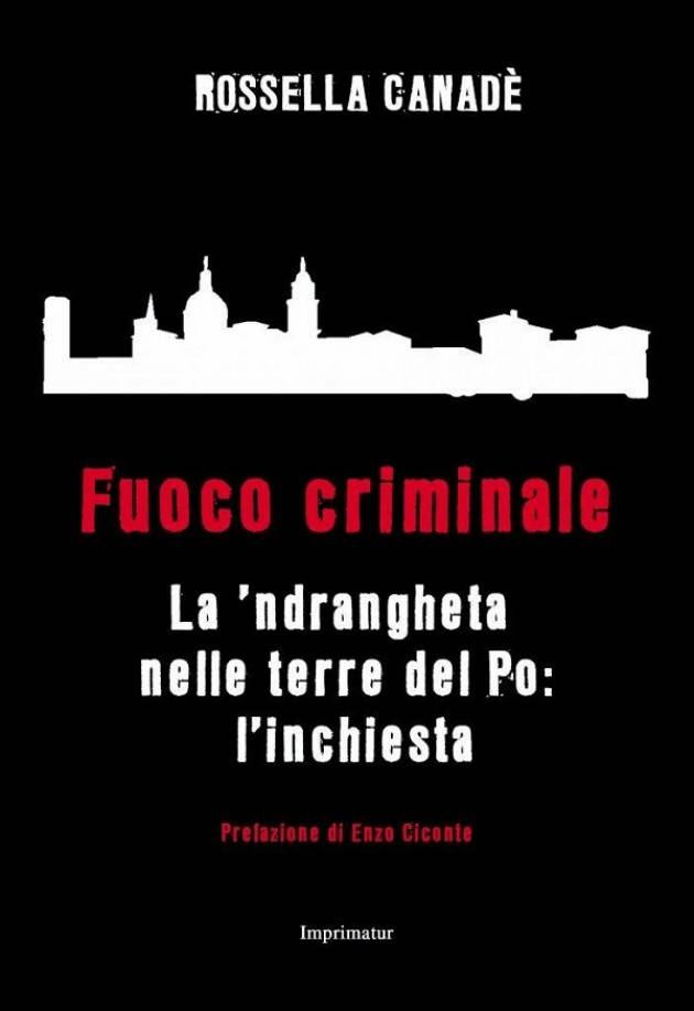 Cremona: Porte Chiuse alle Mafie, incontro con Rossella Canadè Sabato 26 Maggio 